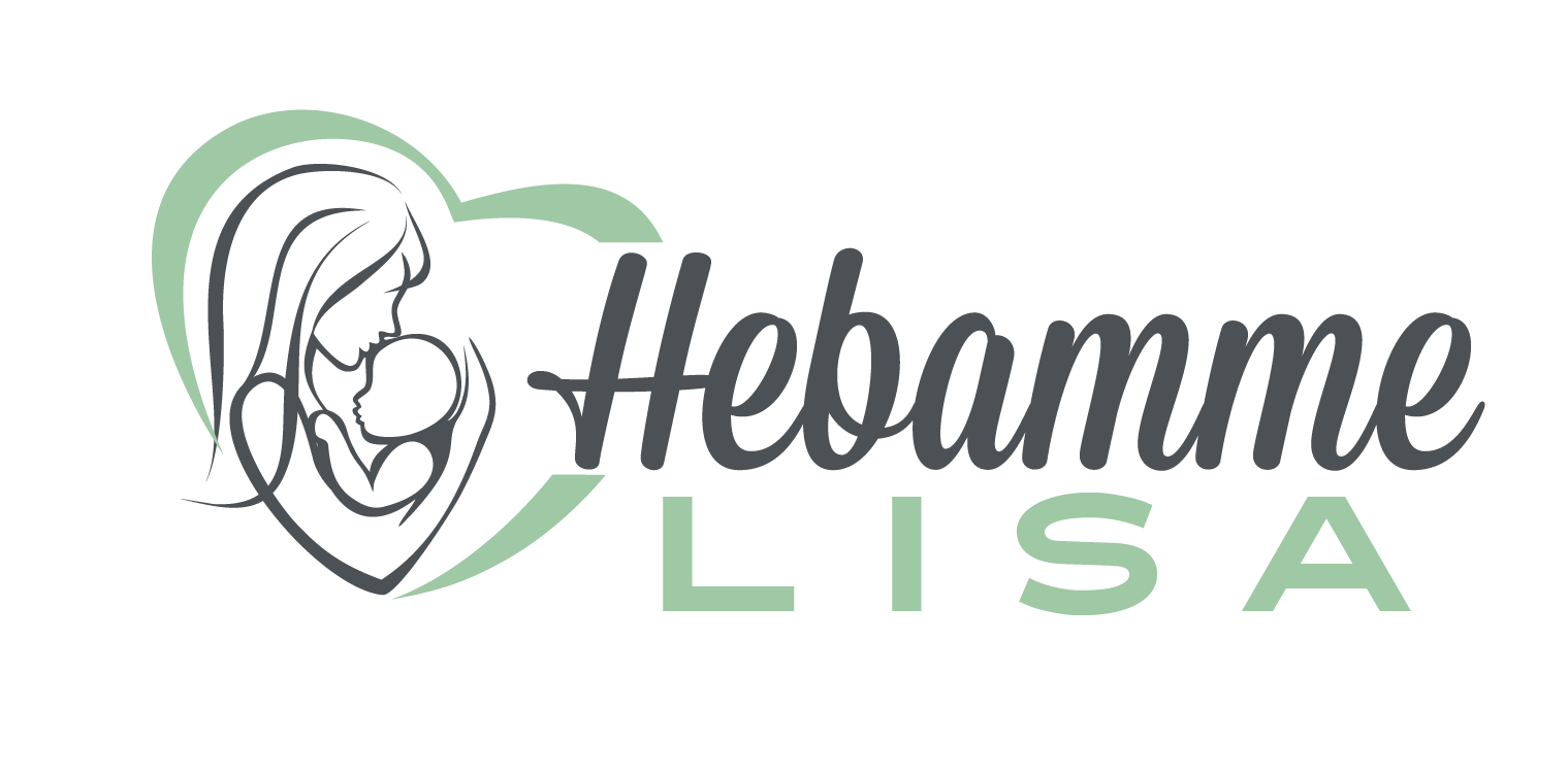 Hebamme Lisa Logo